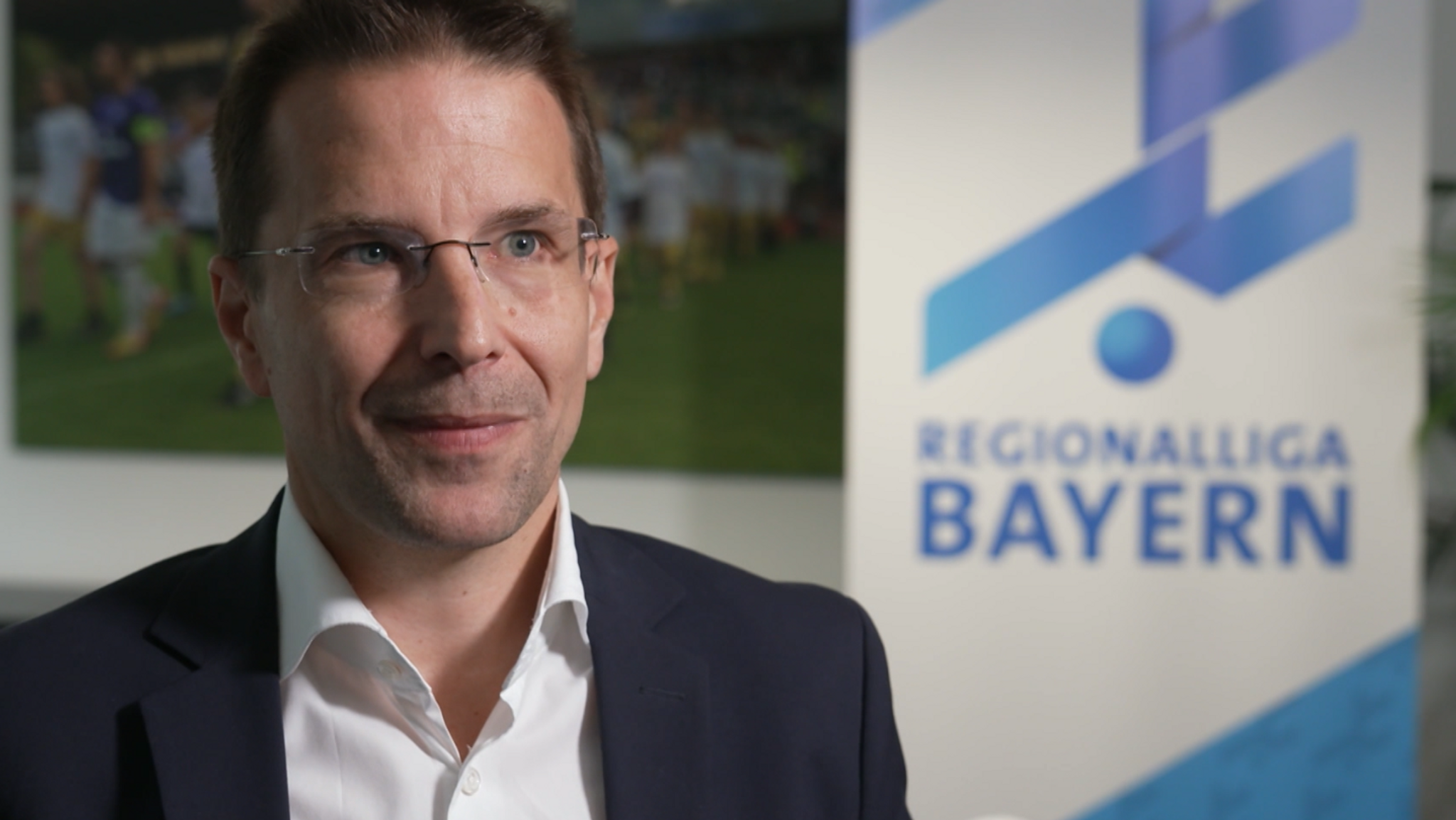 Christoph Kern, BFV | Bild: Bayerischer Rundfunk 2026 Christoph Kern, BFV