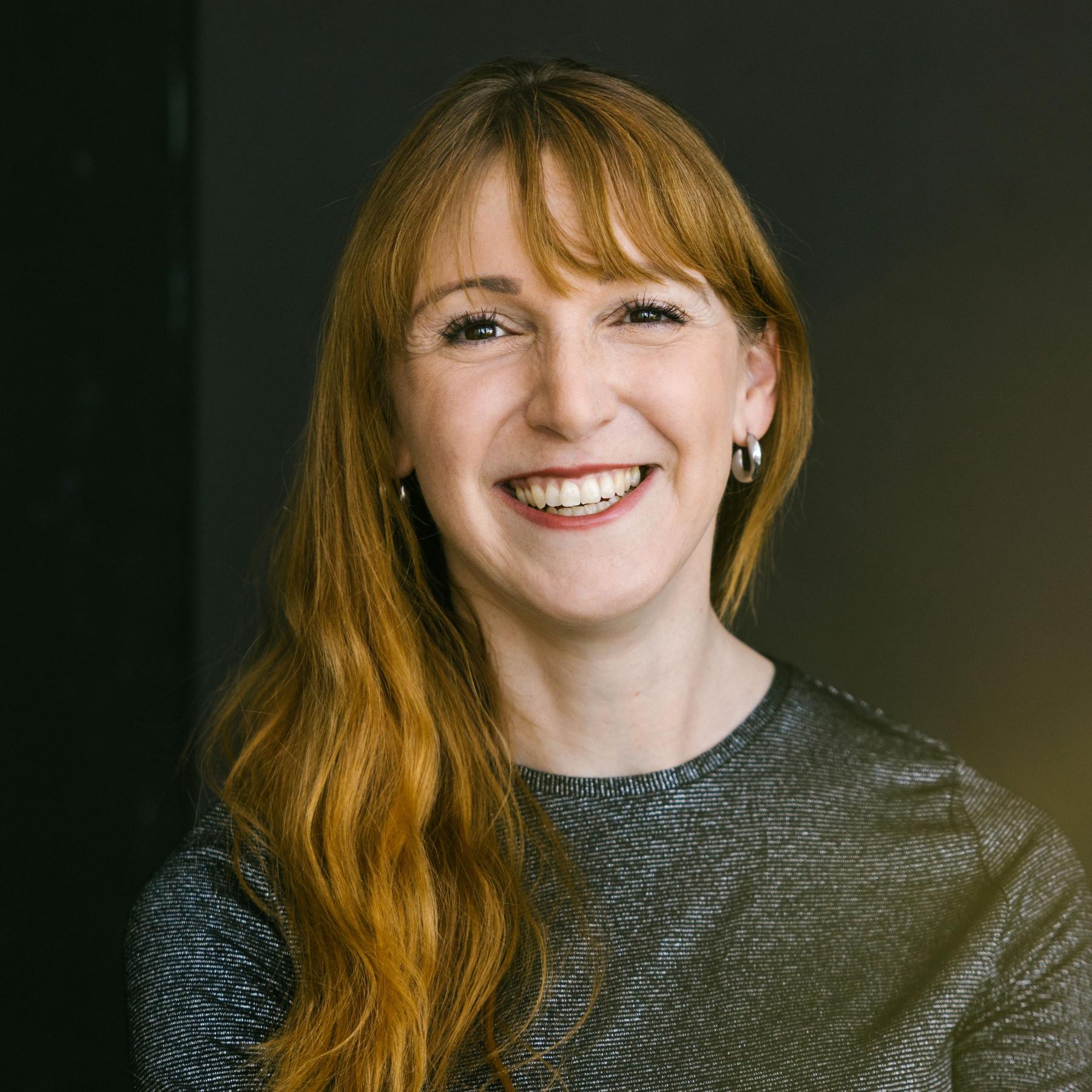 Zukunft ohne Angst von Science-Fiction lernen: Isabella Hermann, Autorin