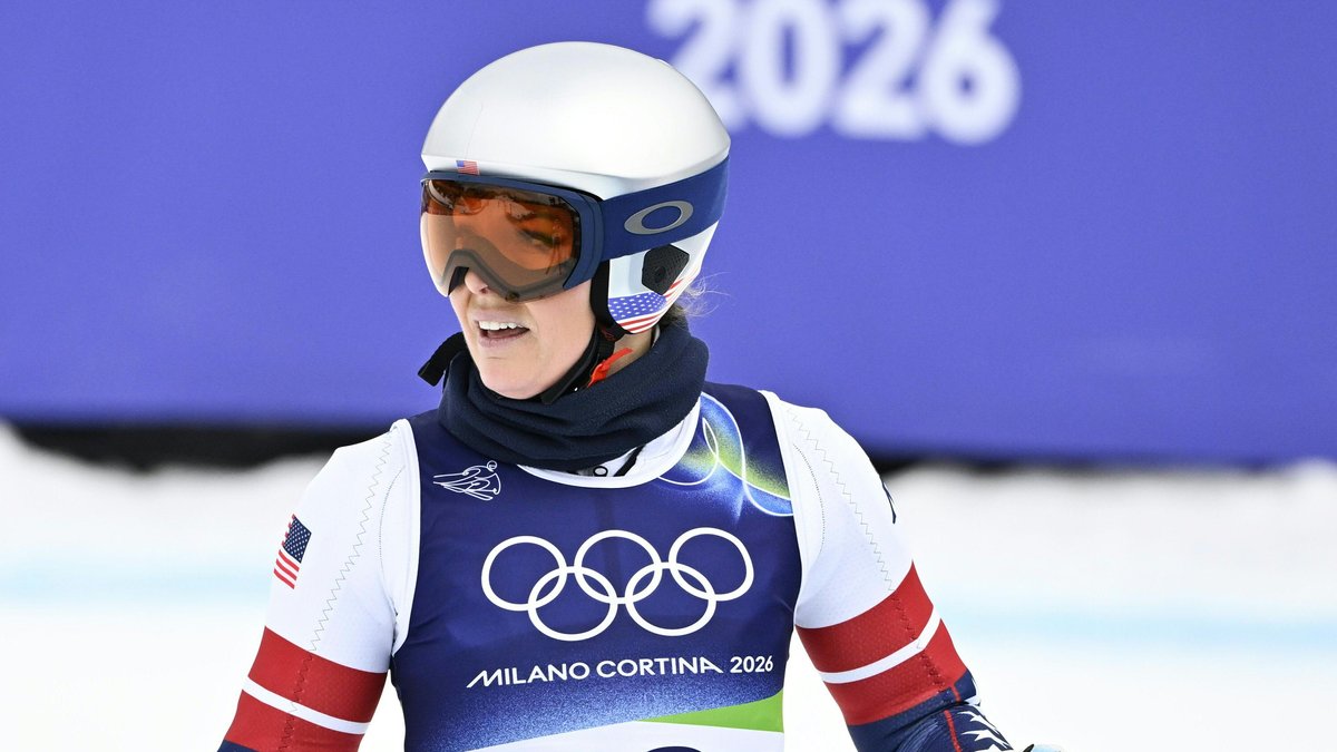 Olympia-Ticker: Lindsey Vonn zurück auf der Piste