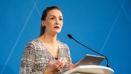 Judith Gerlach (CSU), Bayerns Ministerin für Gesundheit | Bild:picture alliance/dpa | Matthias Balk