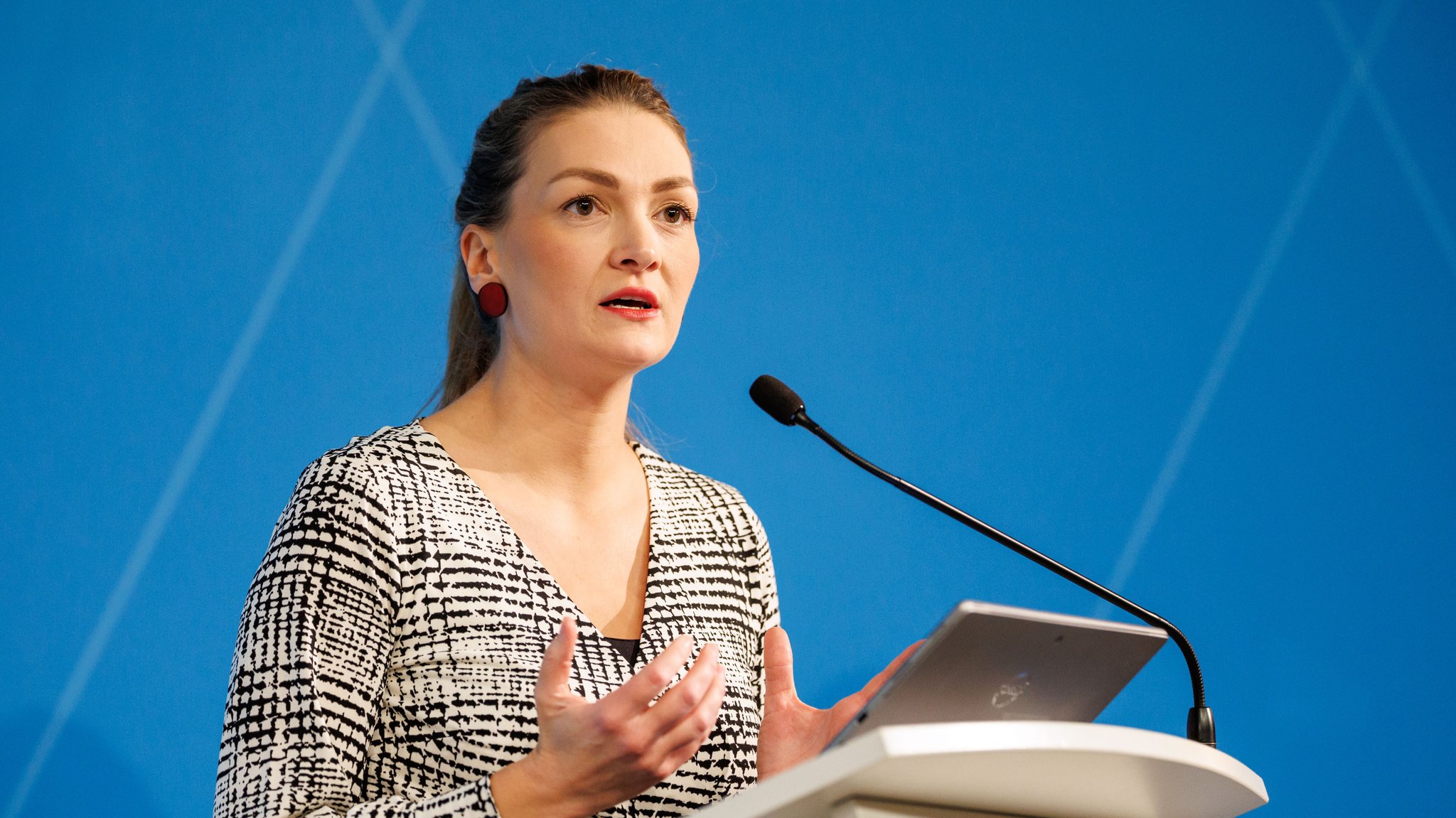 Judith Gerlach (CSU), Bayerns Ministerin für Gesundheit