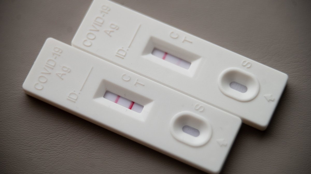 Corona-Variante XFG: Wie gefährlich ist "Frankenstein"?