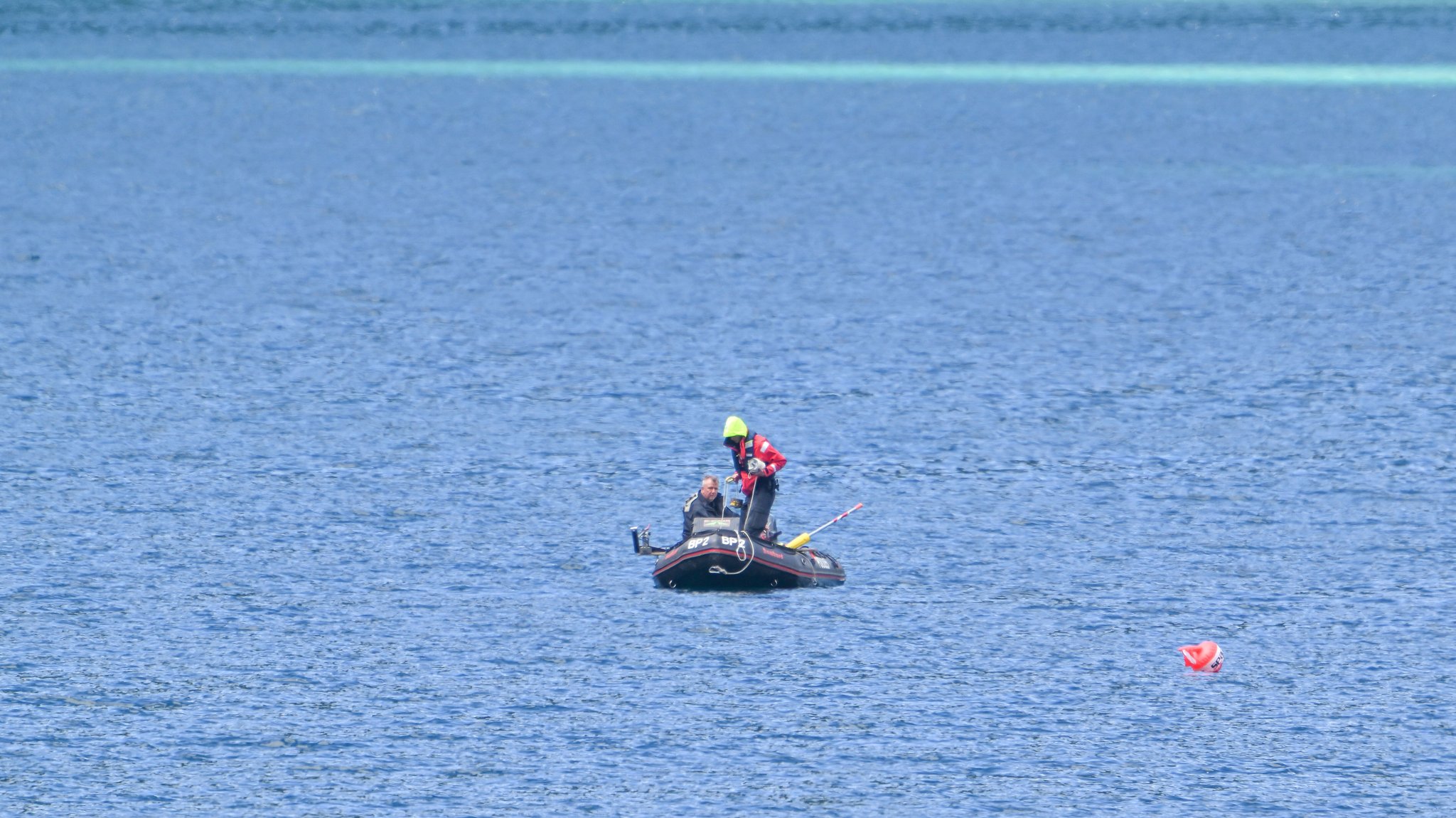 Eibsee-Unglück: Junge konnte nicht schwimmen, Vater nur schlecht