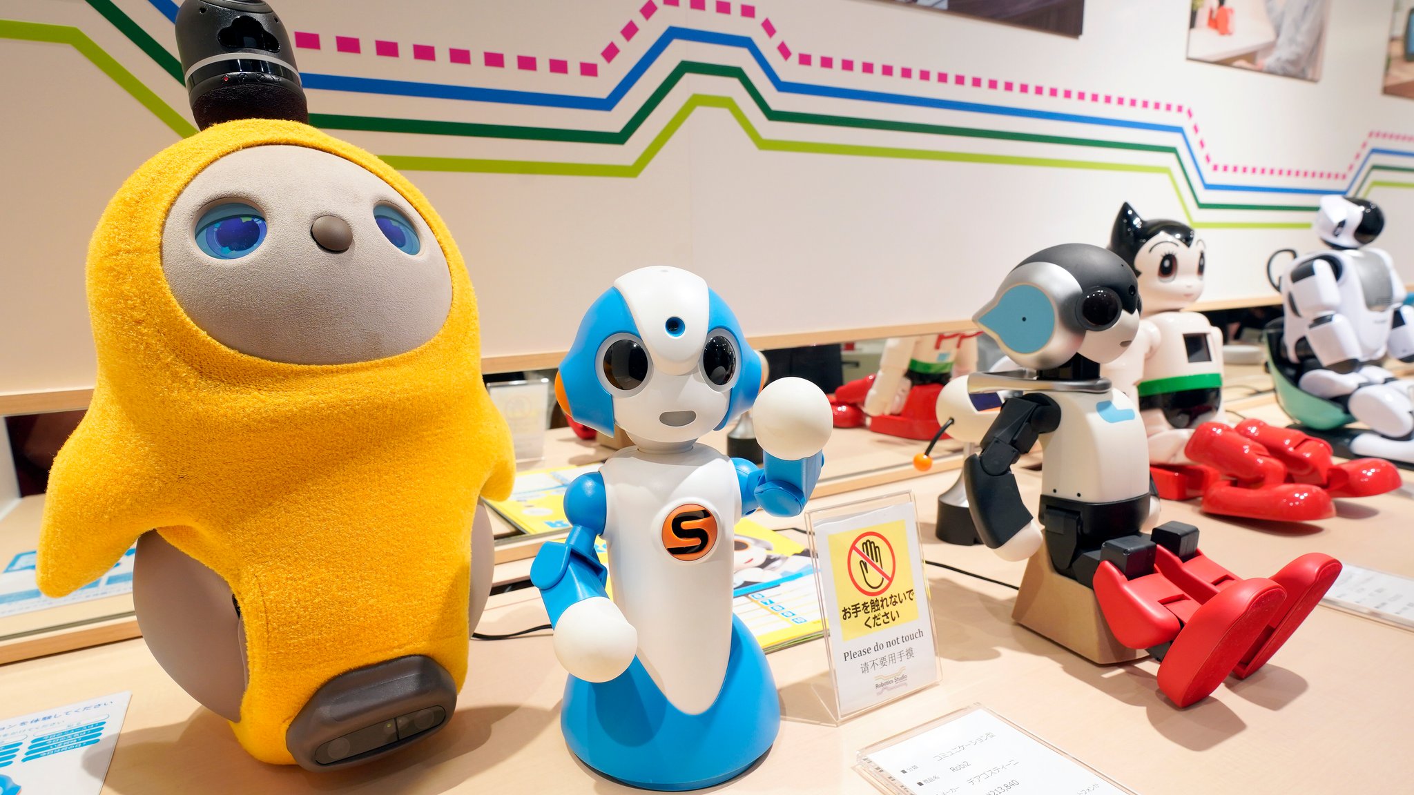 Hunde, Krabben, Küken: Warum viele Roboter aussehen wie Tiere