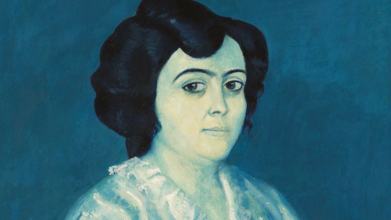 Picassos Madame Soler (1905)