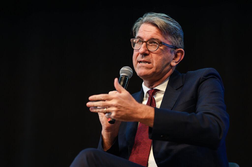 Kulturstaatsminister Wolfram  Weimer.