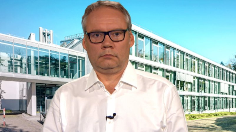 Holger Schmidt | Bild: Bayerischer Rundfunk 2025 Holger Schmidt