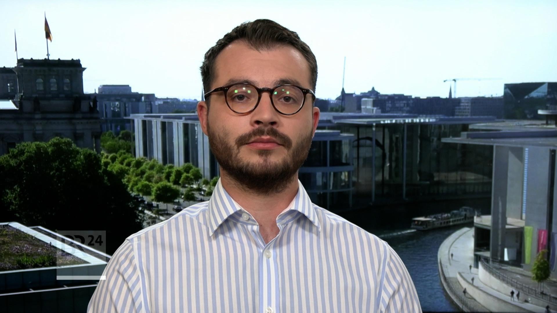 Extremismus-Experte Felix Neumann zum "Königreich Deutschland"-Verbot