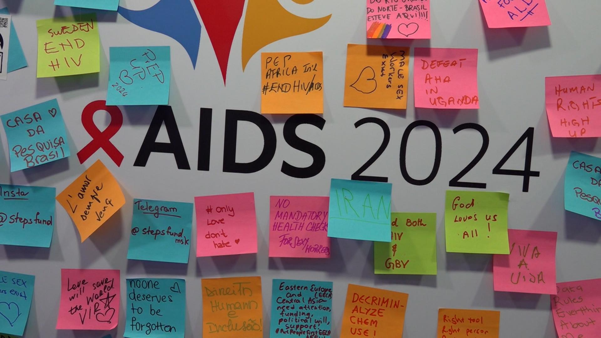 Fazit zu Welt-Aids-Konferenz: Mehr Engagement und Geld gefordert