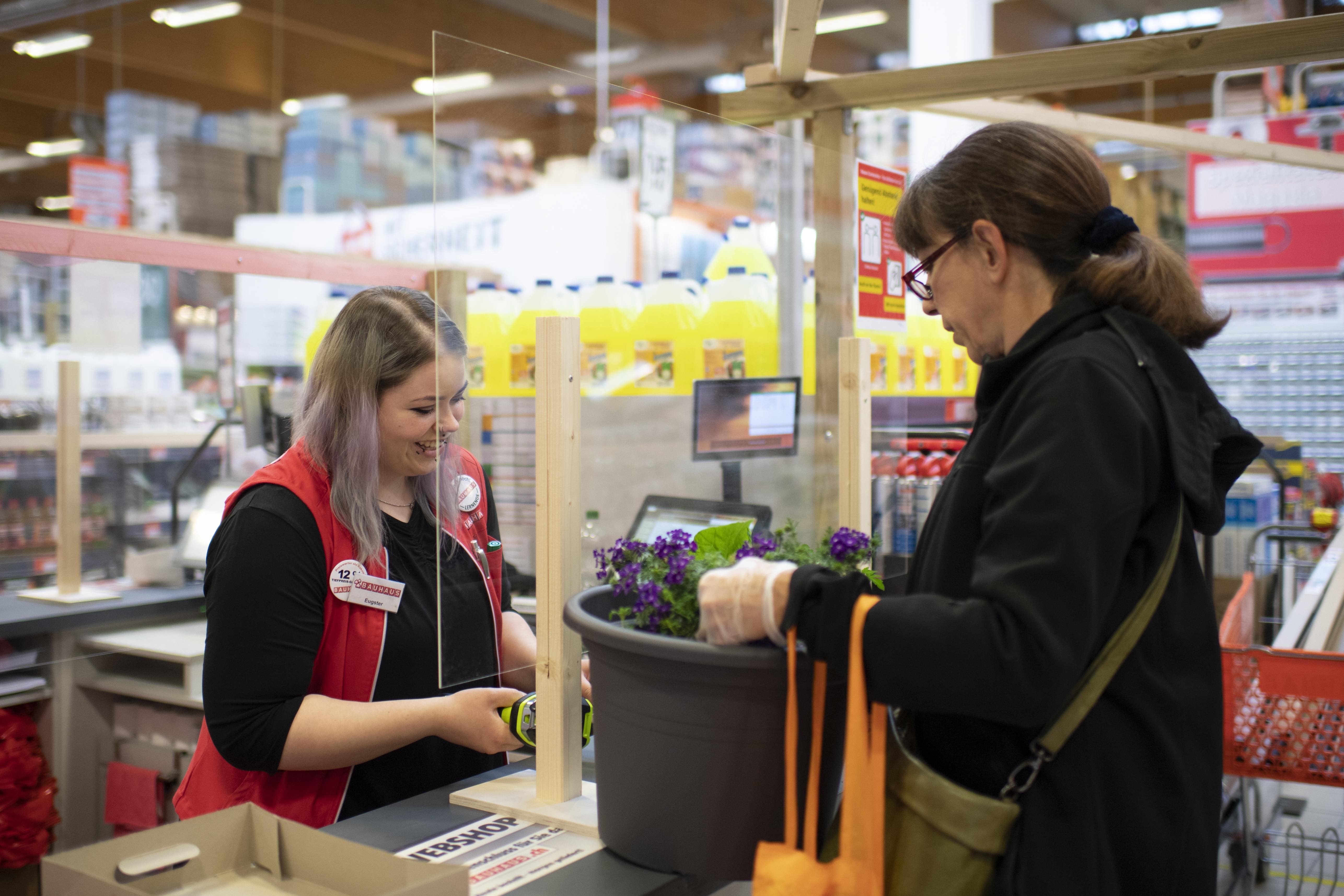 Auftakt Der Tarifrunde Im Bayerischen Einzelhandel | BR24