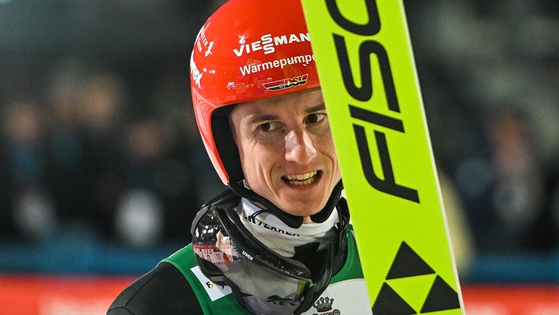 Karl Geiger | Bild: picture alliance / nordphoto GmbH | Hafner Karl Geiger