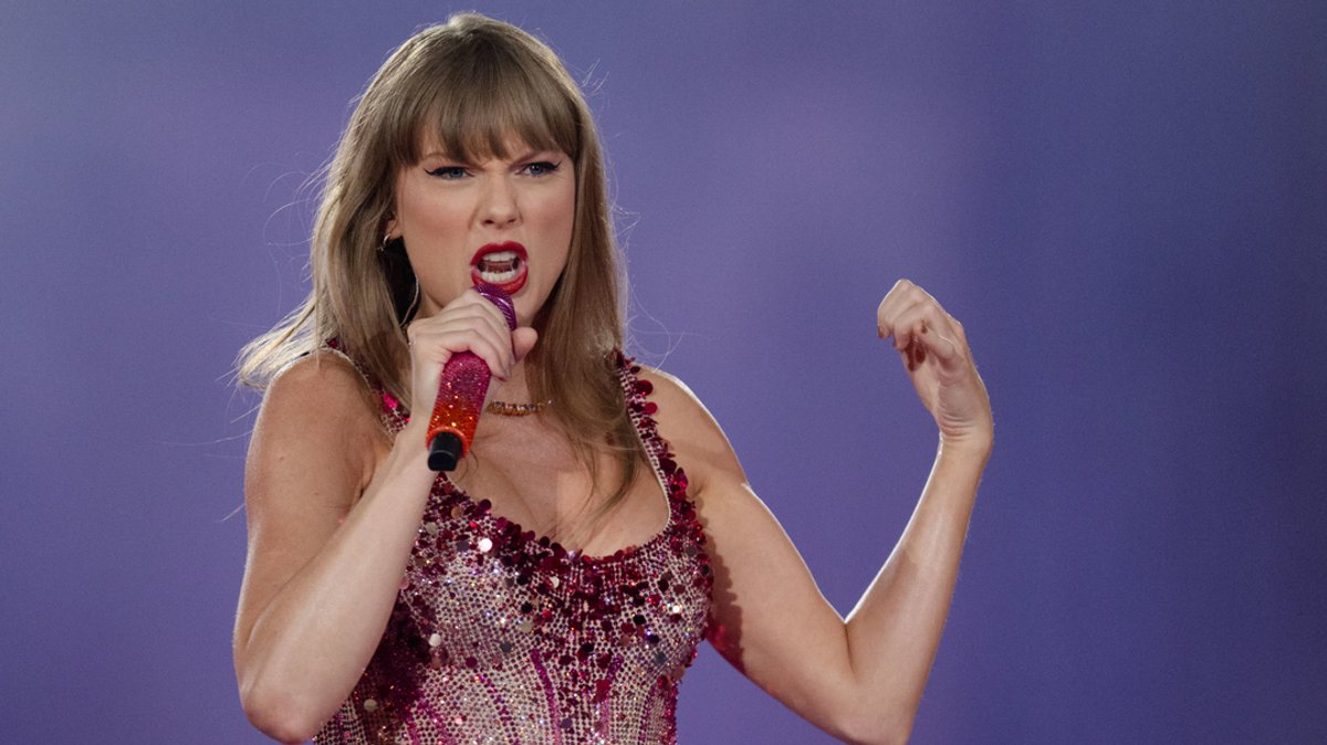 Konzerte von Taylor Swift: Das ist im Olympiapark erlaubt