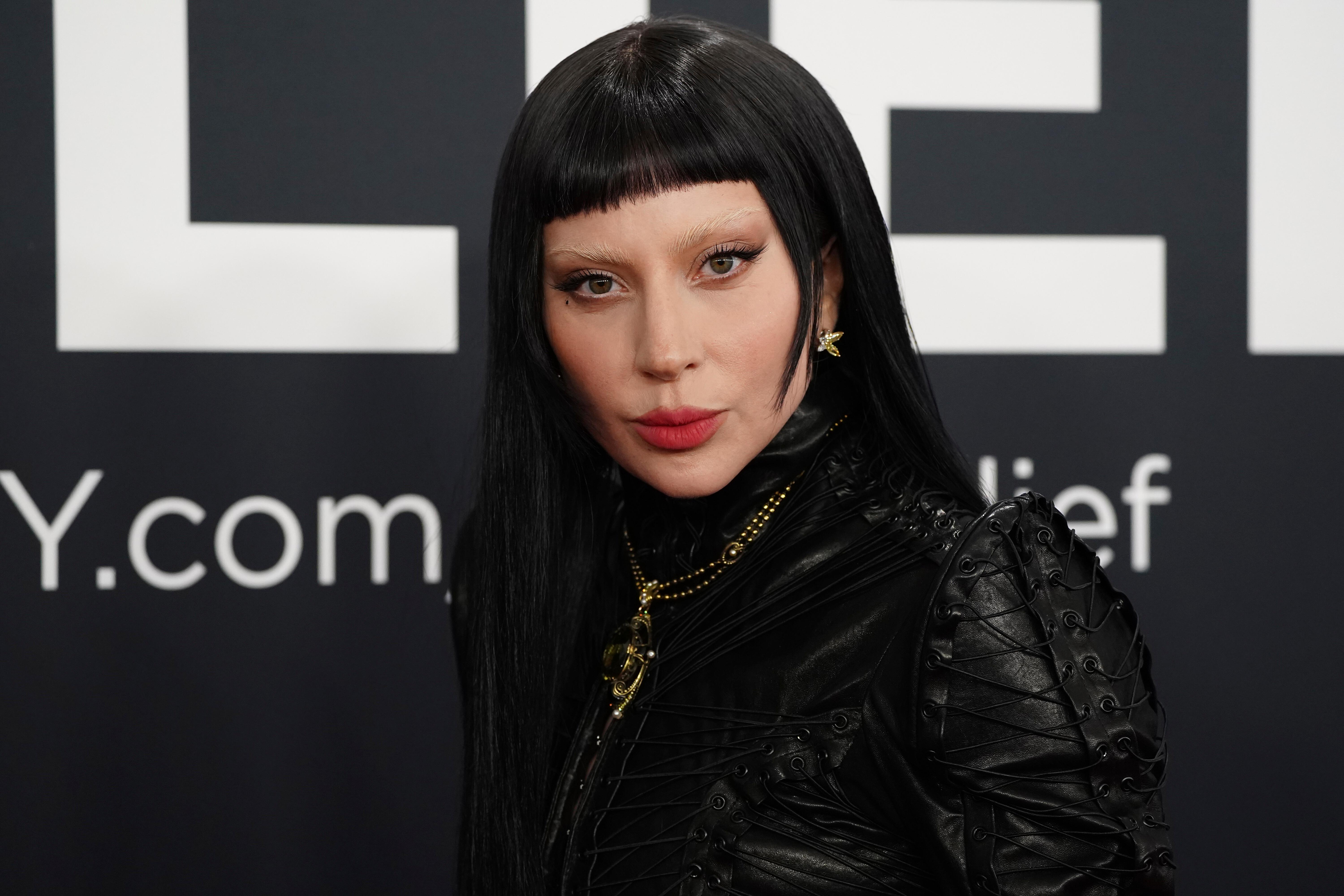 Lady Gaga bei den Grammy Awards