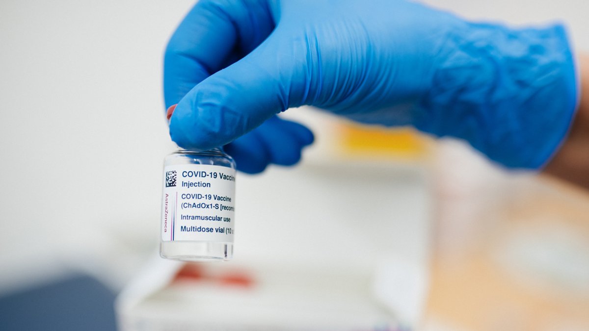 Ende September sind 4,6 Millionen Corona-Impfdosen abgelaufen
