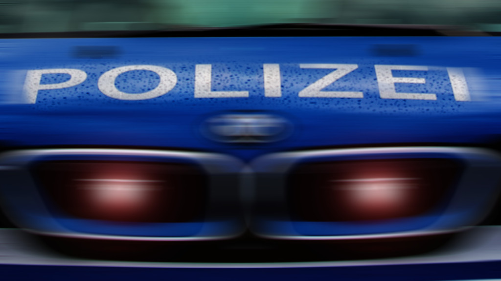 Polizeiauto