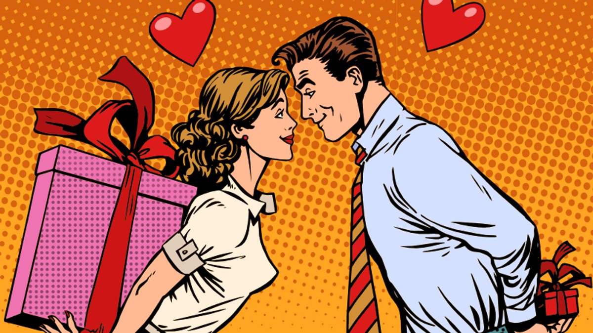 Das Fest der Liebenden: Woher kommt der Valentinstag?