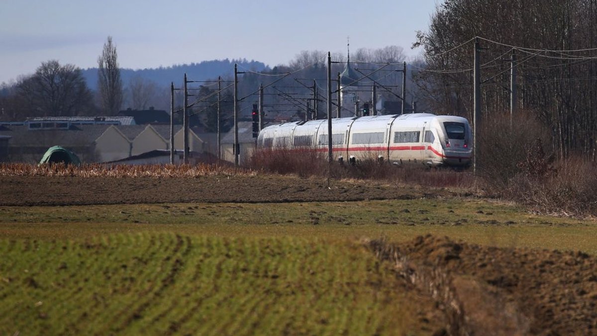 Bahnprojekt Ulm-Augsburg: Reaktionen auf den Vorschlag der Bahn