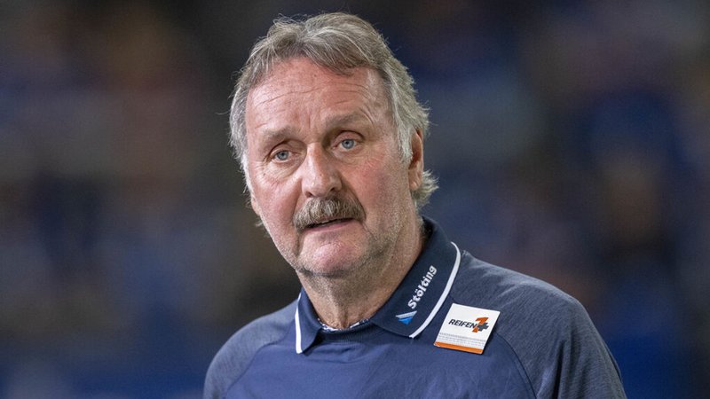 Peter Neururer | Bild: dpa-Bildfunk/David Inderlied Peter Neururer