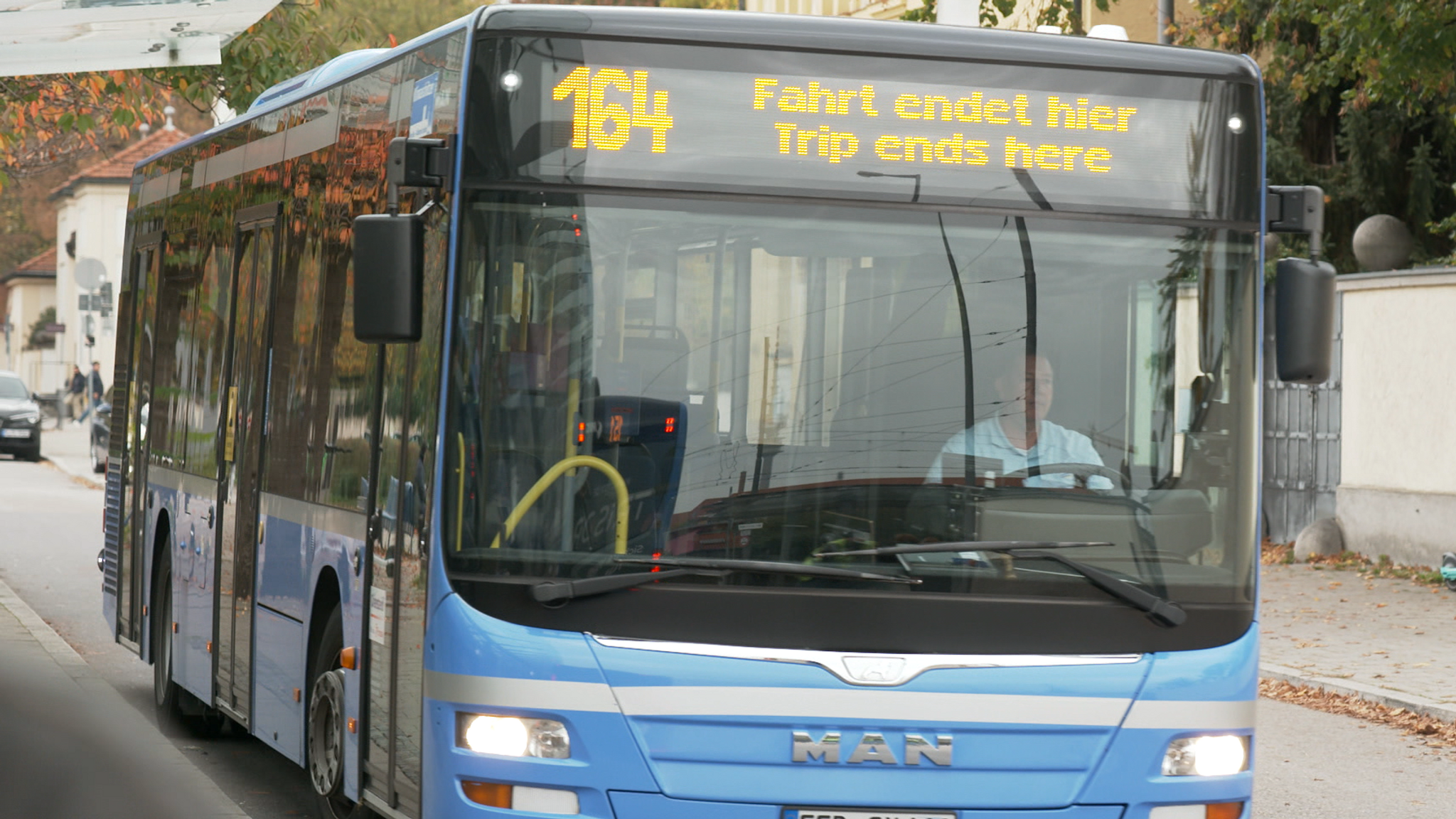 Wie der Beruf des Busfahrers wieder attraktiver werden könnte