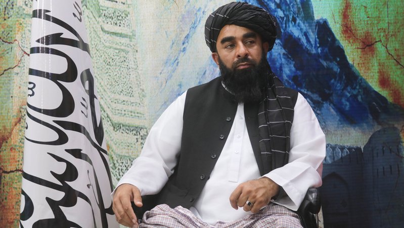 Die Machtübernahme der Taliban vor zwei Jahren