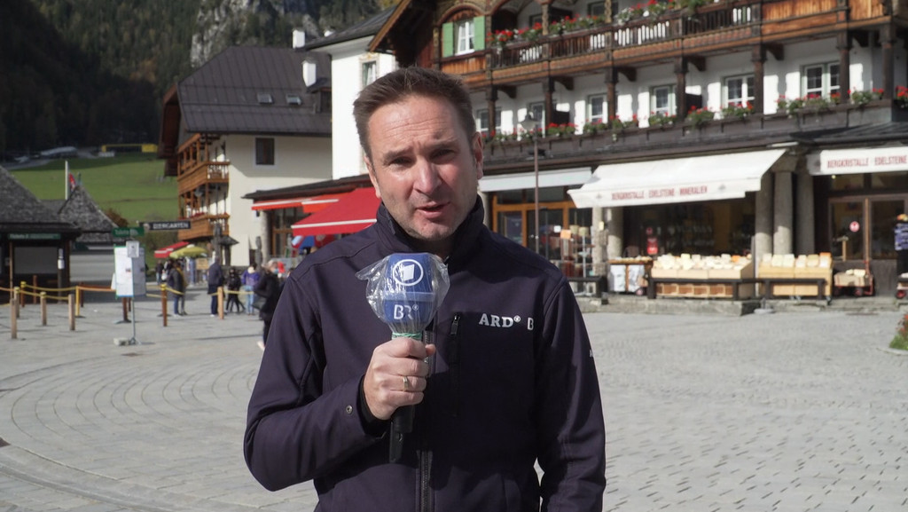 BR-Korrespondent Martin Breitkopf | Bild: BR BR-Korrespondent Martin Breitkopf