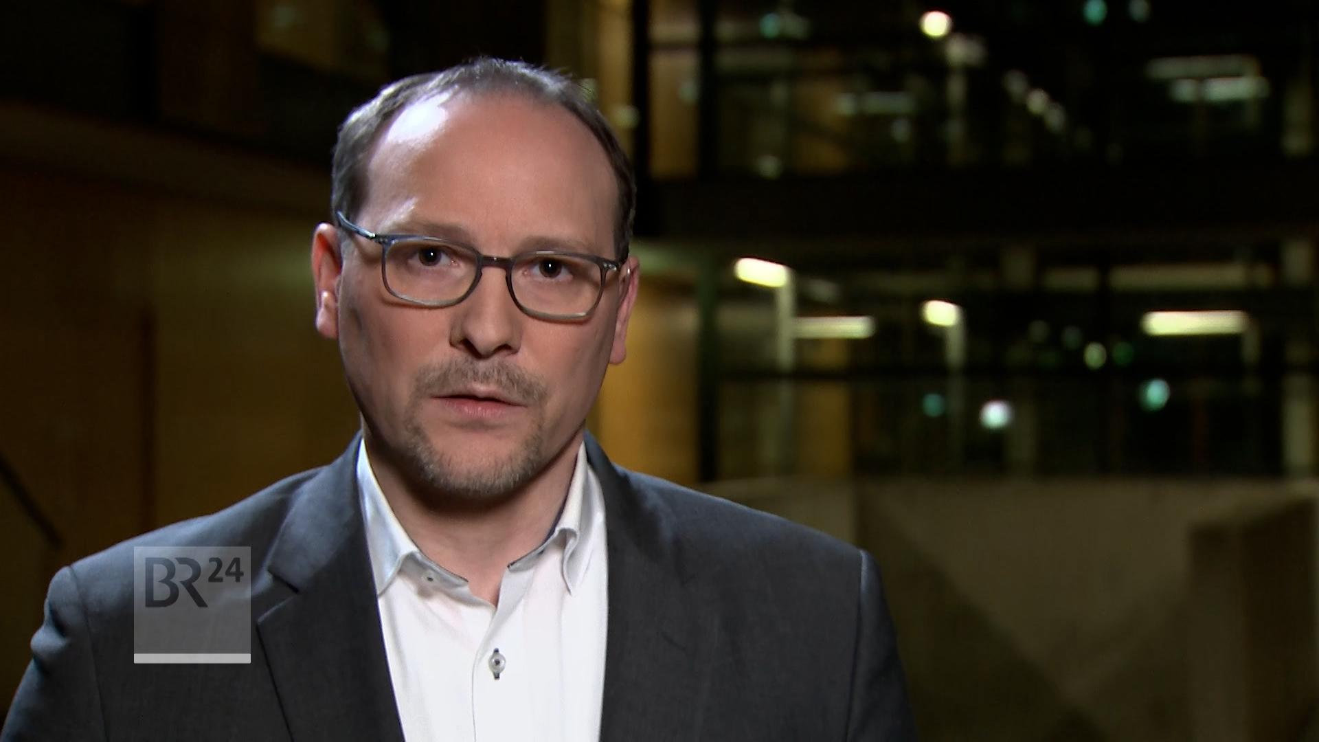 FDP-Politiker Karsten Klein zum Koalitionsausschuss