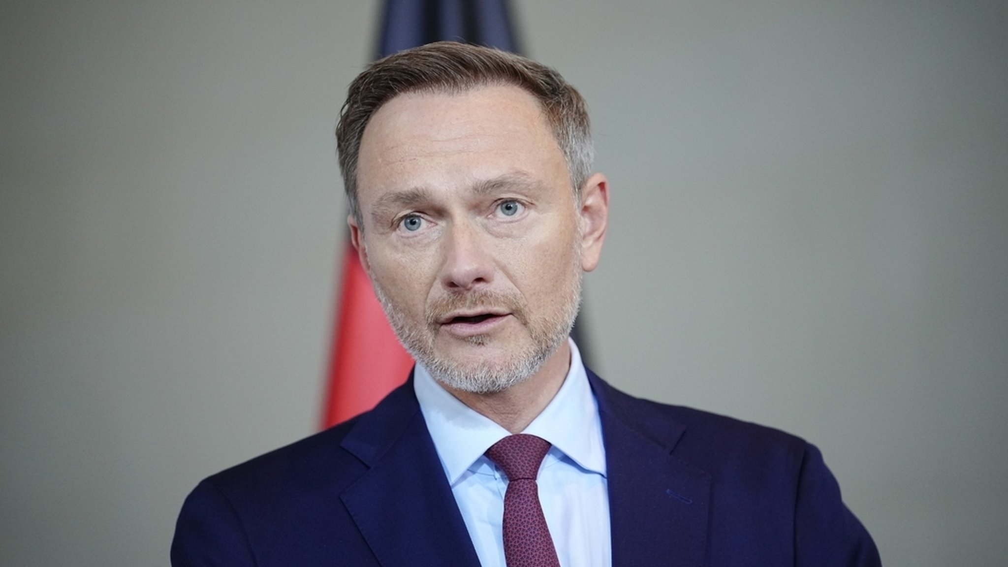 Christian Lindner (FDP), Bundesminister der Finanzen