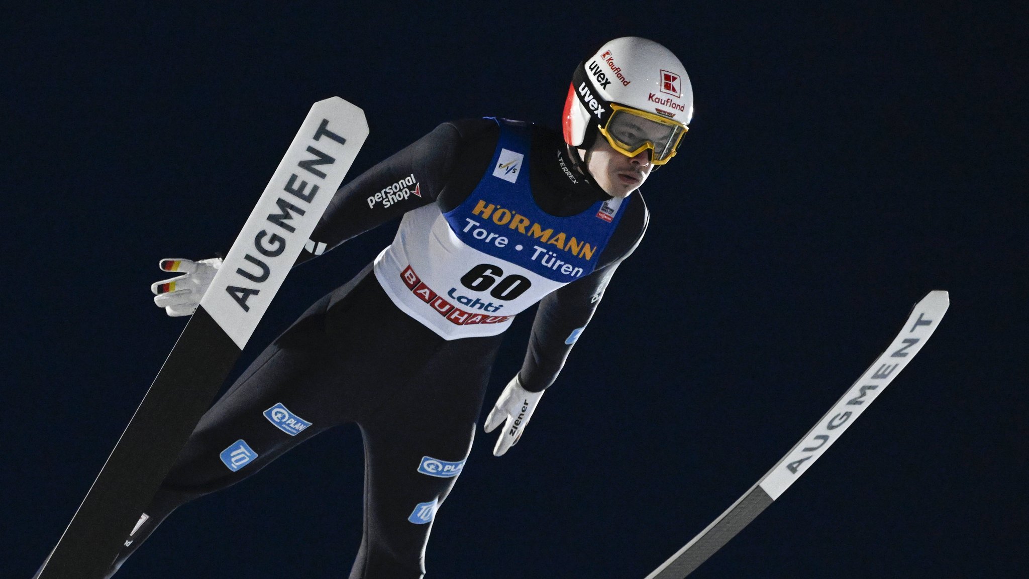 Skispringer Philipp Raimund