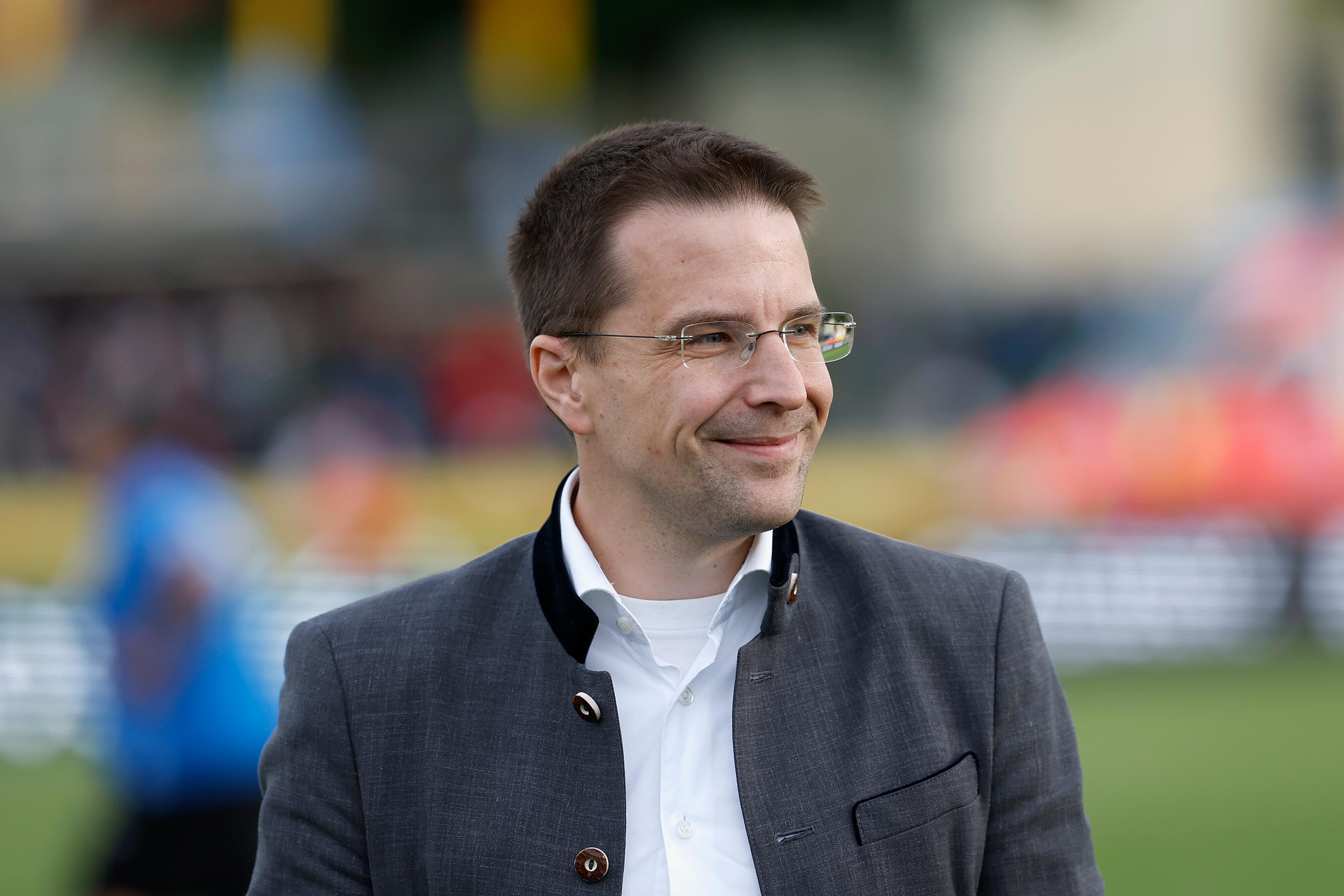 Christoph Kern, BFV-Präsident