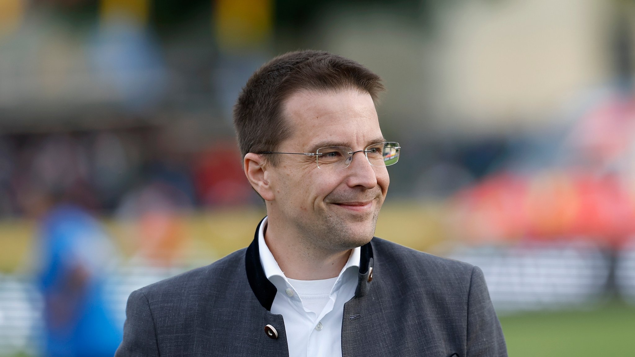 Christoph Kern, BFV-Präsident