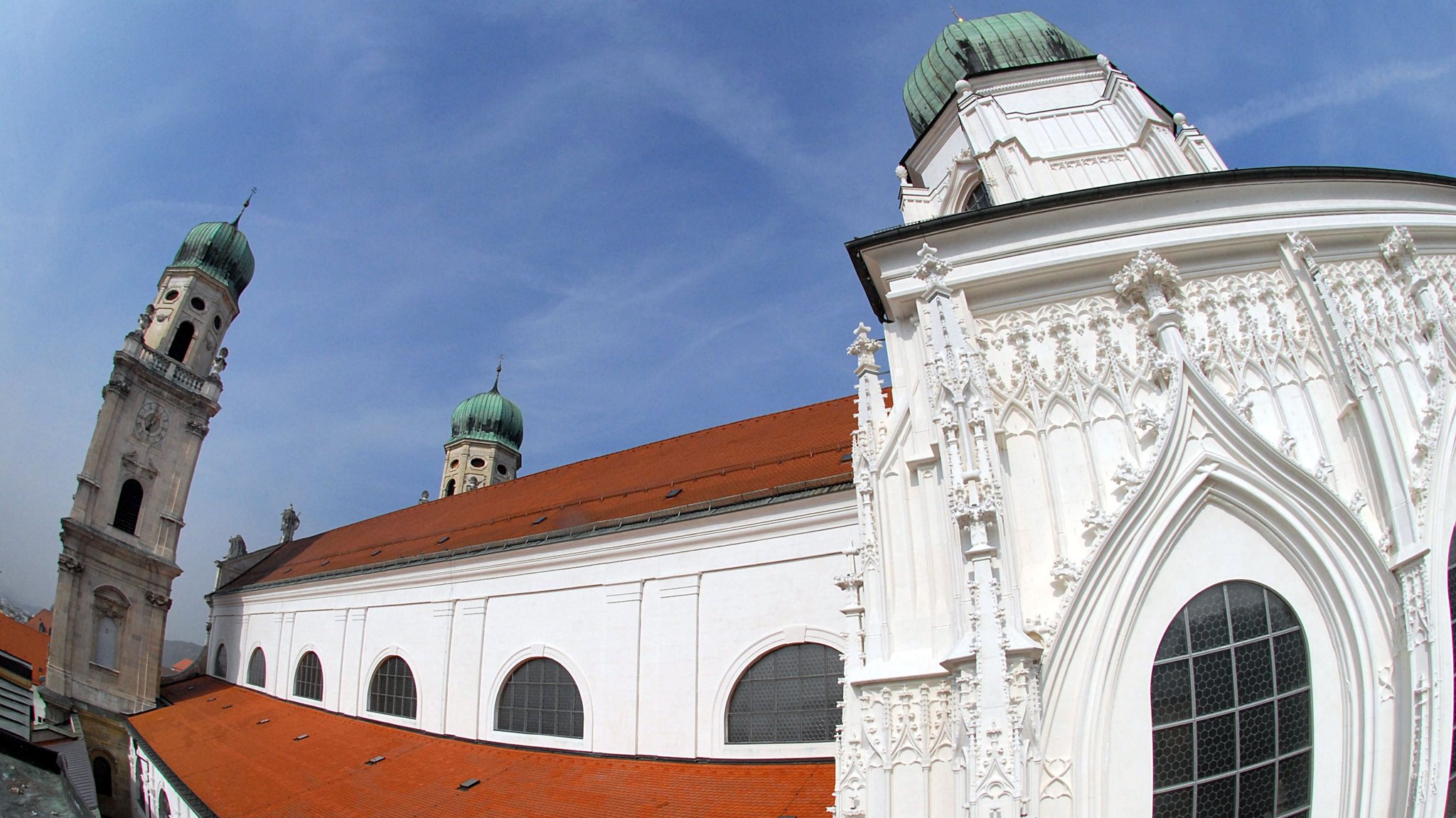 Dom St. Stephan in Passau