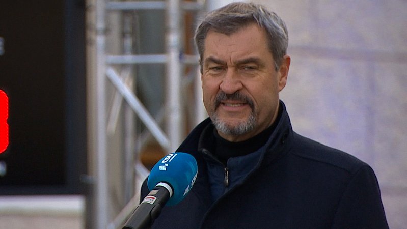 Söder in Seeon | Bild: BR Söder in Seeon