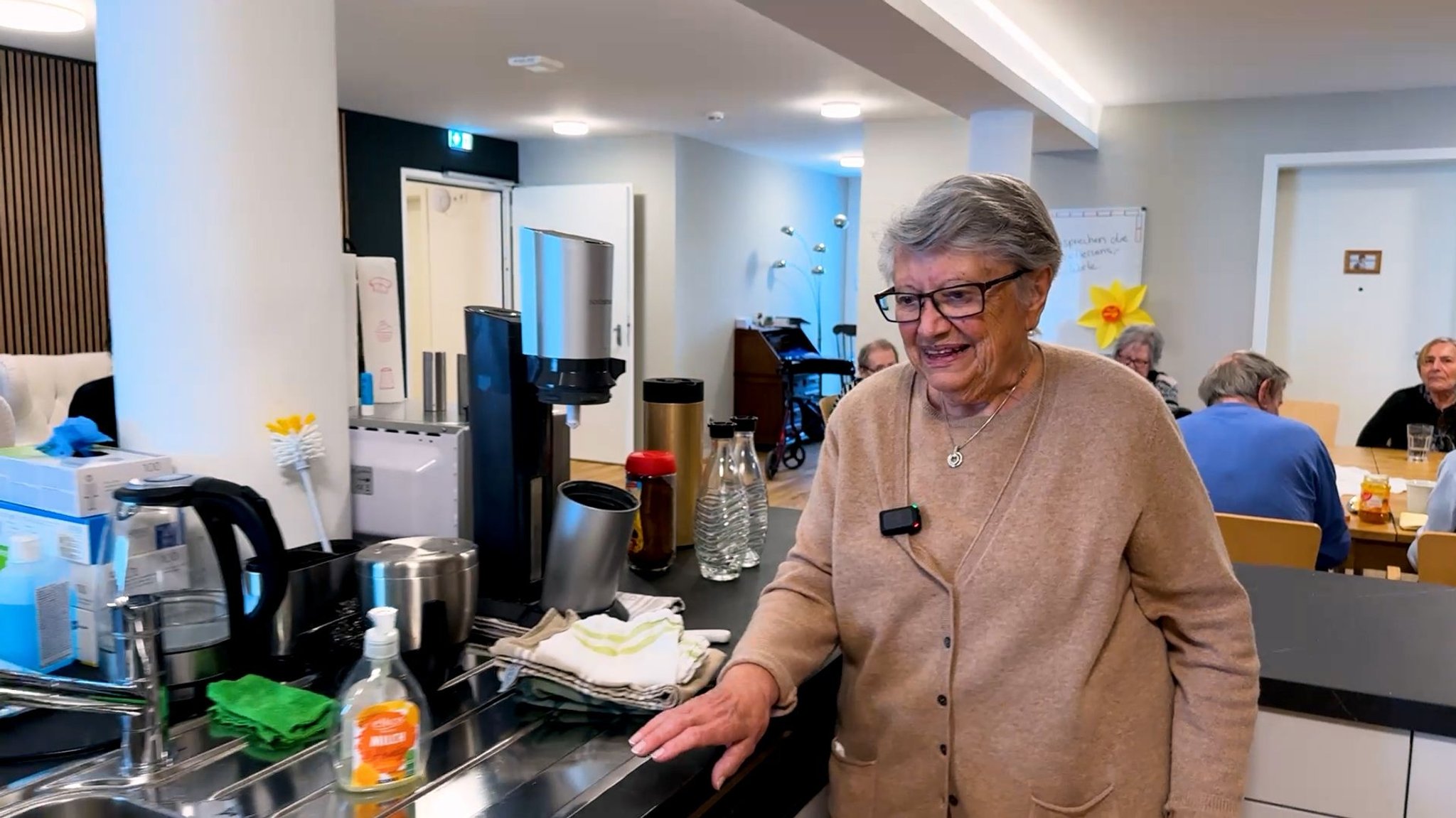 Wohnen im Alter: Die WG als neues Zuhause