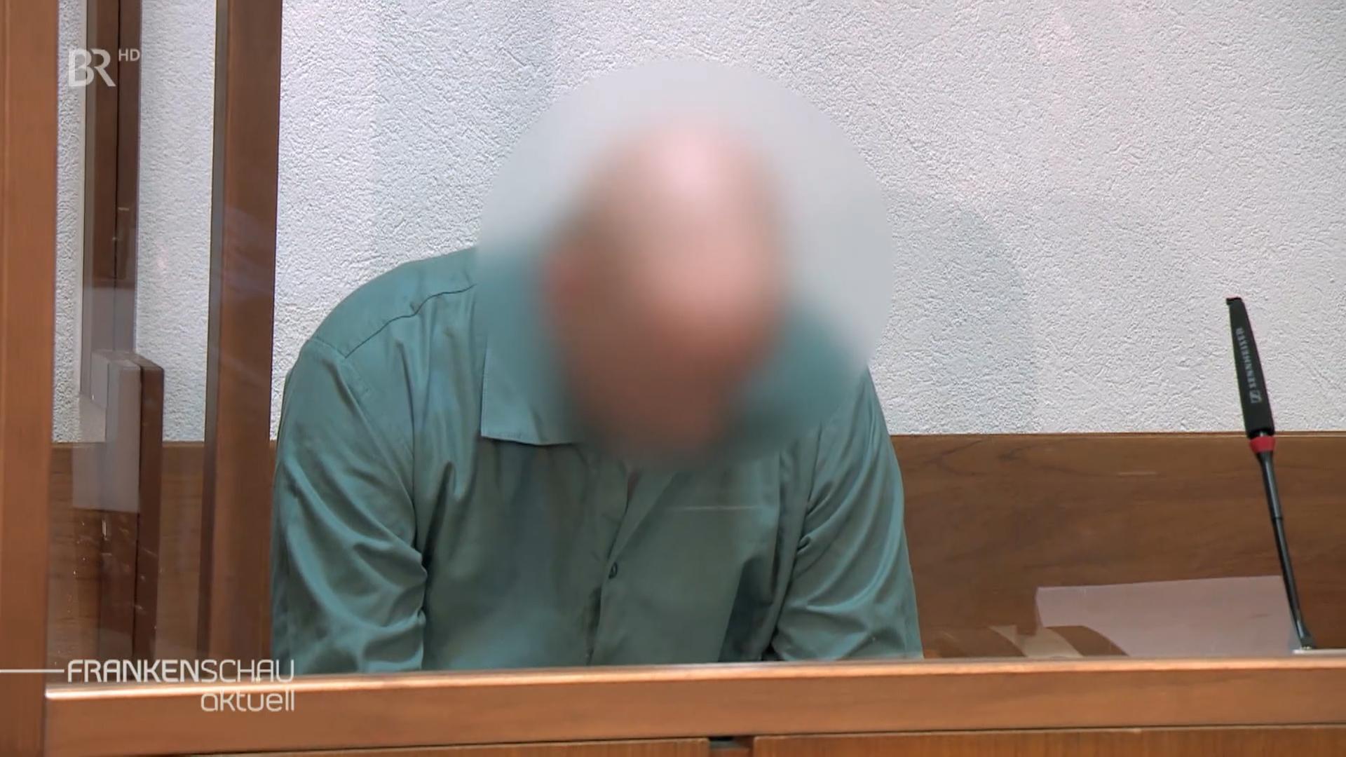 Siebeneinhalb Jahre Haft wegen Vergewaltigung im Kinderheim Wunsiedel