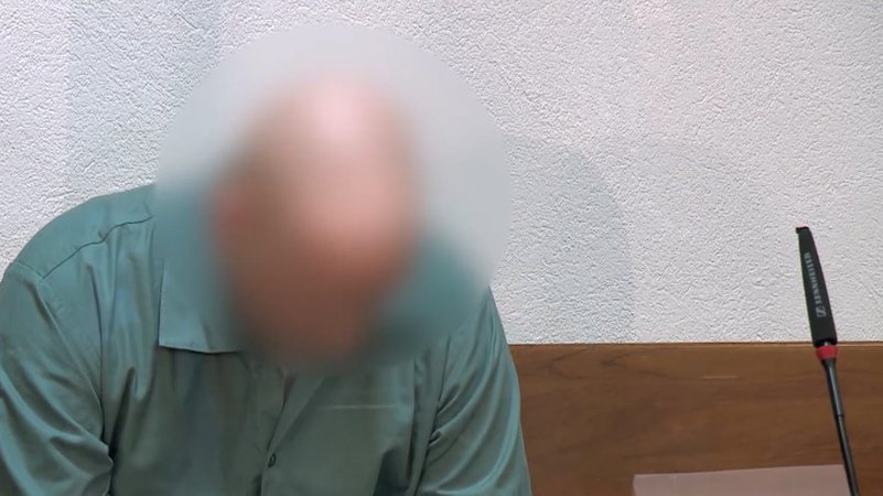 Siebeneinhalb Jahre Haft wegen Vergewaltigung im Kinderheim Wunsiedel | Bild: BR Siebeneinhalb Jahre Haft wegen Vergewaltigung im Kinderheim Wunsiedel