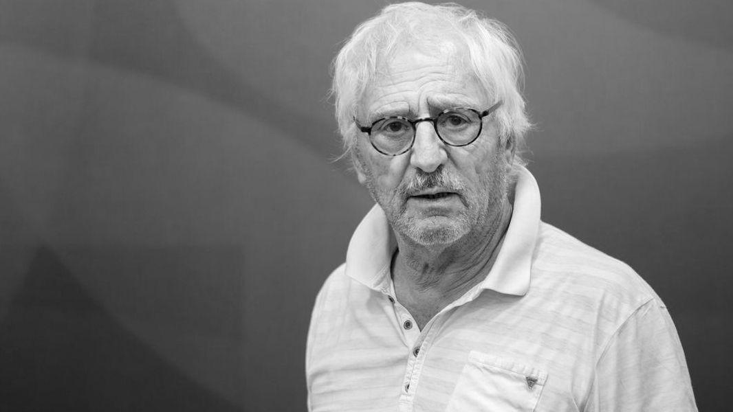 (Archivbild) Schwarz-Weiß-Aufnahme von Günther Maria Halmer | Bild:BR/ Lisa Hinder 