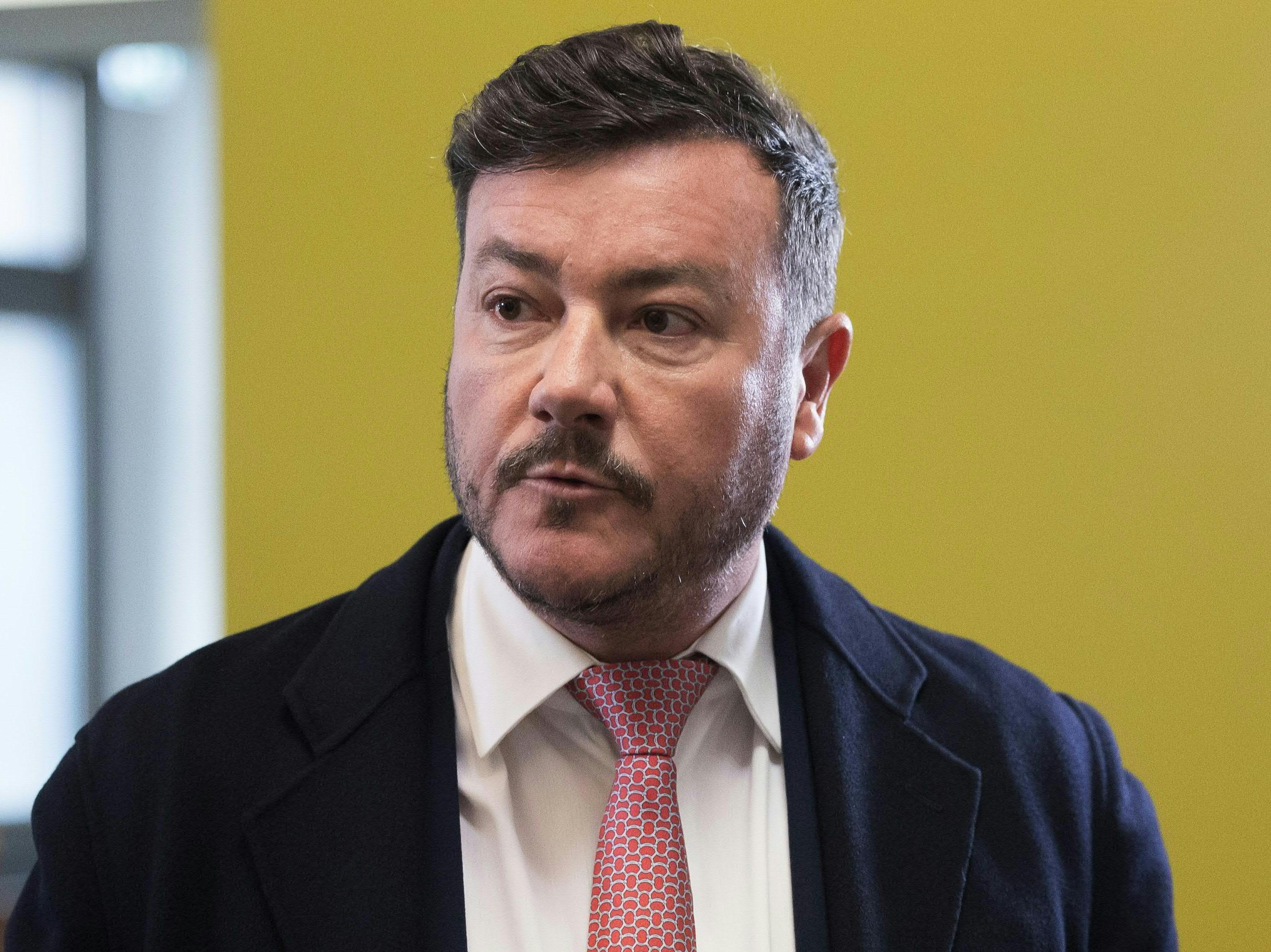 René Benko (Archivbild vom 24.04.2024)