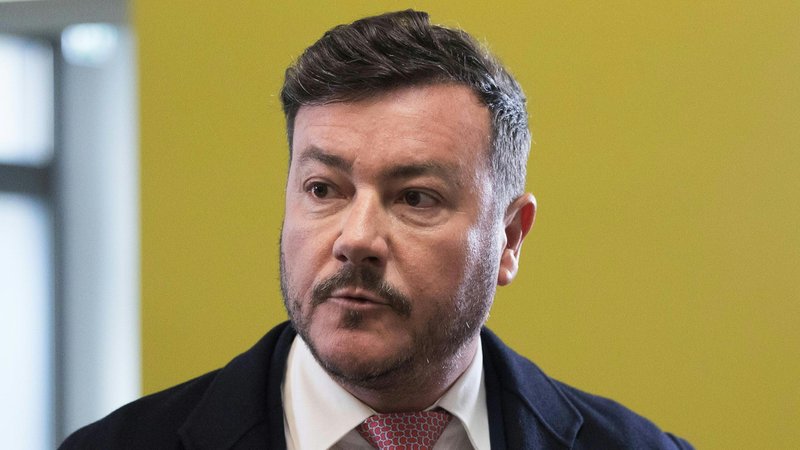 René Benko (Archivbild vom 24.04.2024) | Bild: picture alliance / EXPA / APA / picturedesk.com | EXPA René Benko (Archivbild vom 24.04.2024)