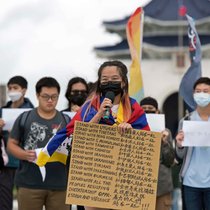 Taiwan und China: Doku über die Angst vor der Invasion | Bild: Laura Beck