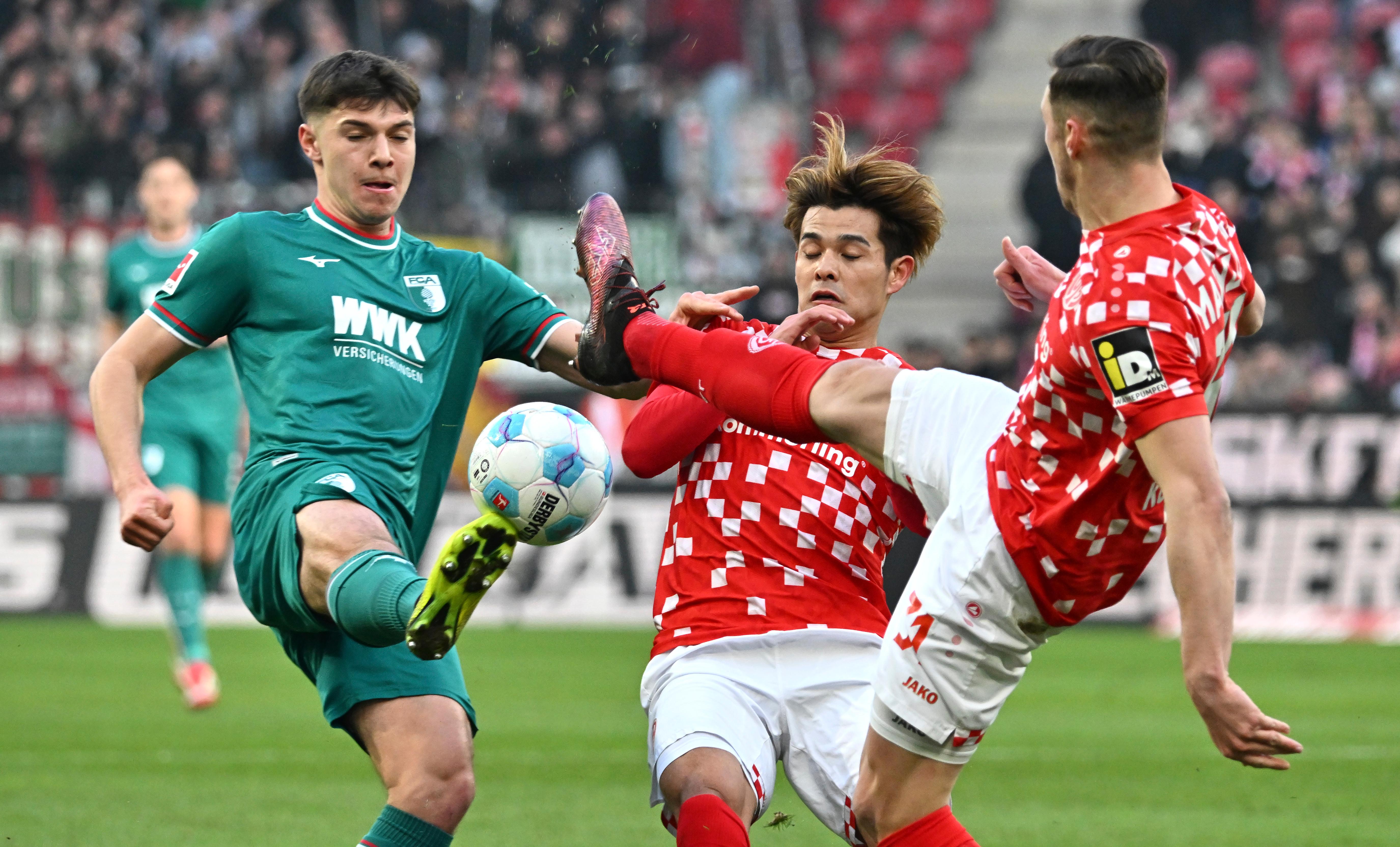 FSV Mainz - FC Augsburg