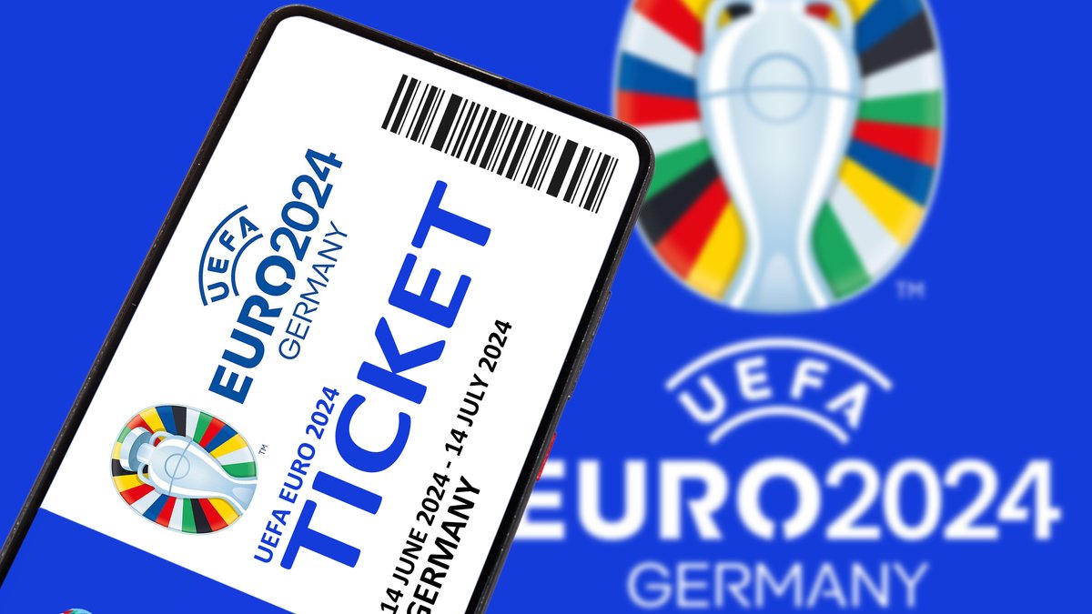 Fußball-EM 2024: Wie Sie jetzt noch an Tickets kommen