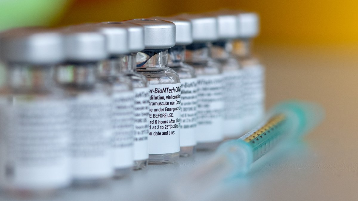 Bis Ende Juni: 50 Millionen mehr Biontech-Impfdosen für die EU