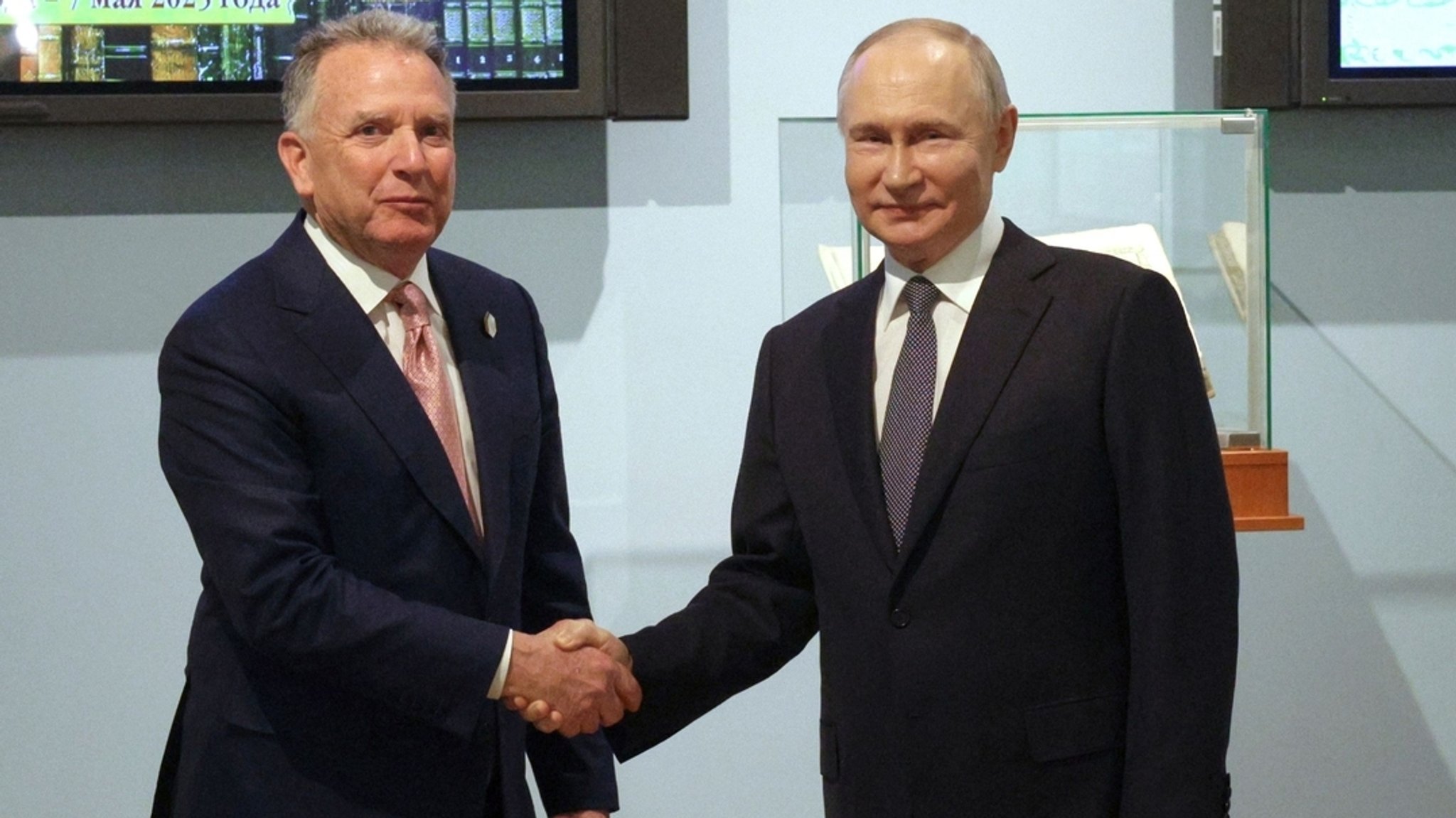 Ereignisse im Russland-Ukraine-Krieg aus KW 49 im Rückblick