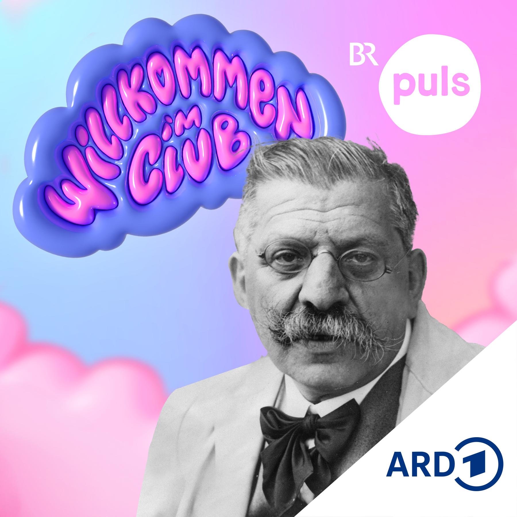 Willkommen im Club - der queere Podcast von PULS
