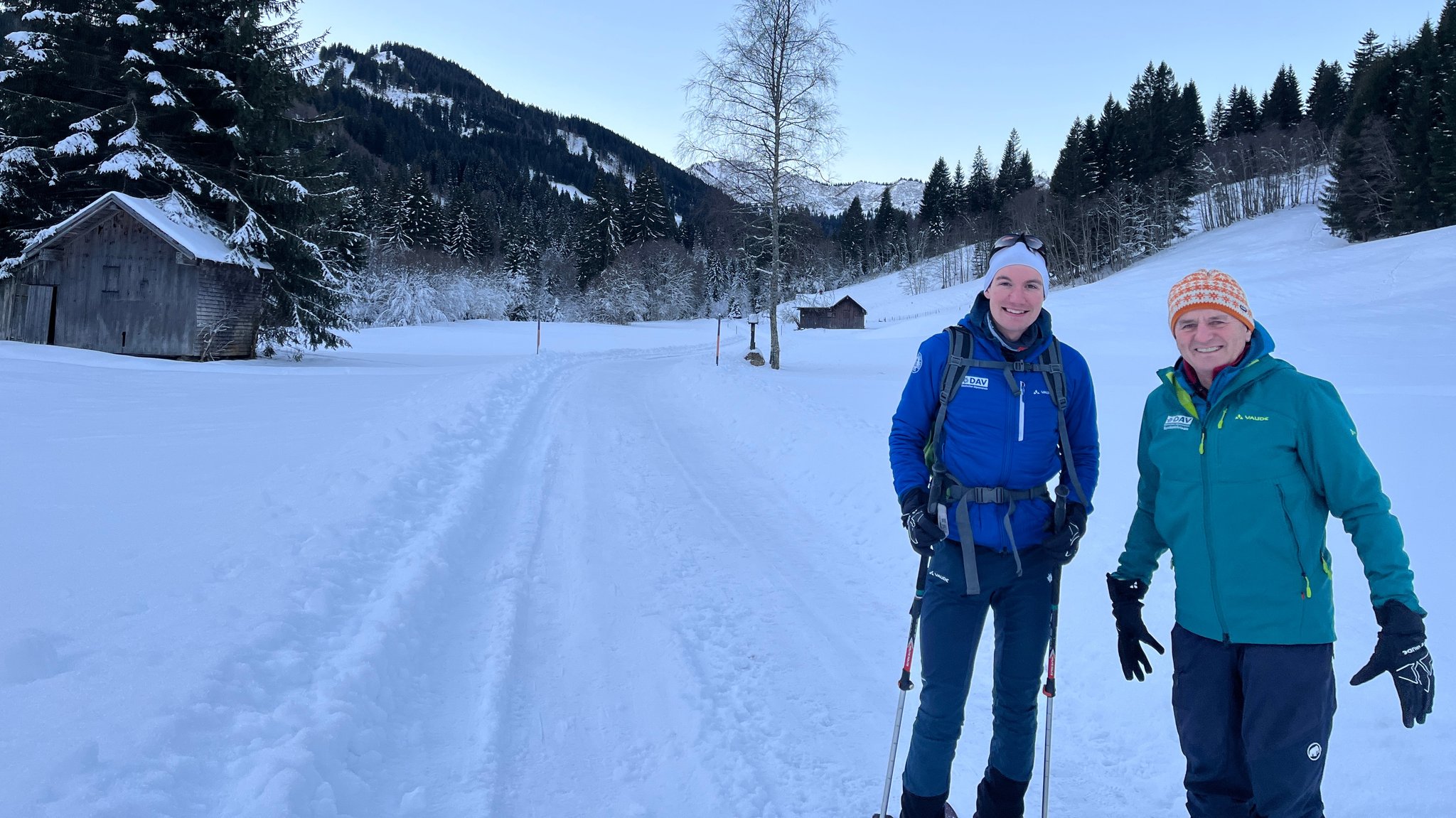 Skibergsteigen umweltfreundlich: Seit 30 Jahren für Naturschutz