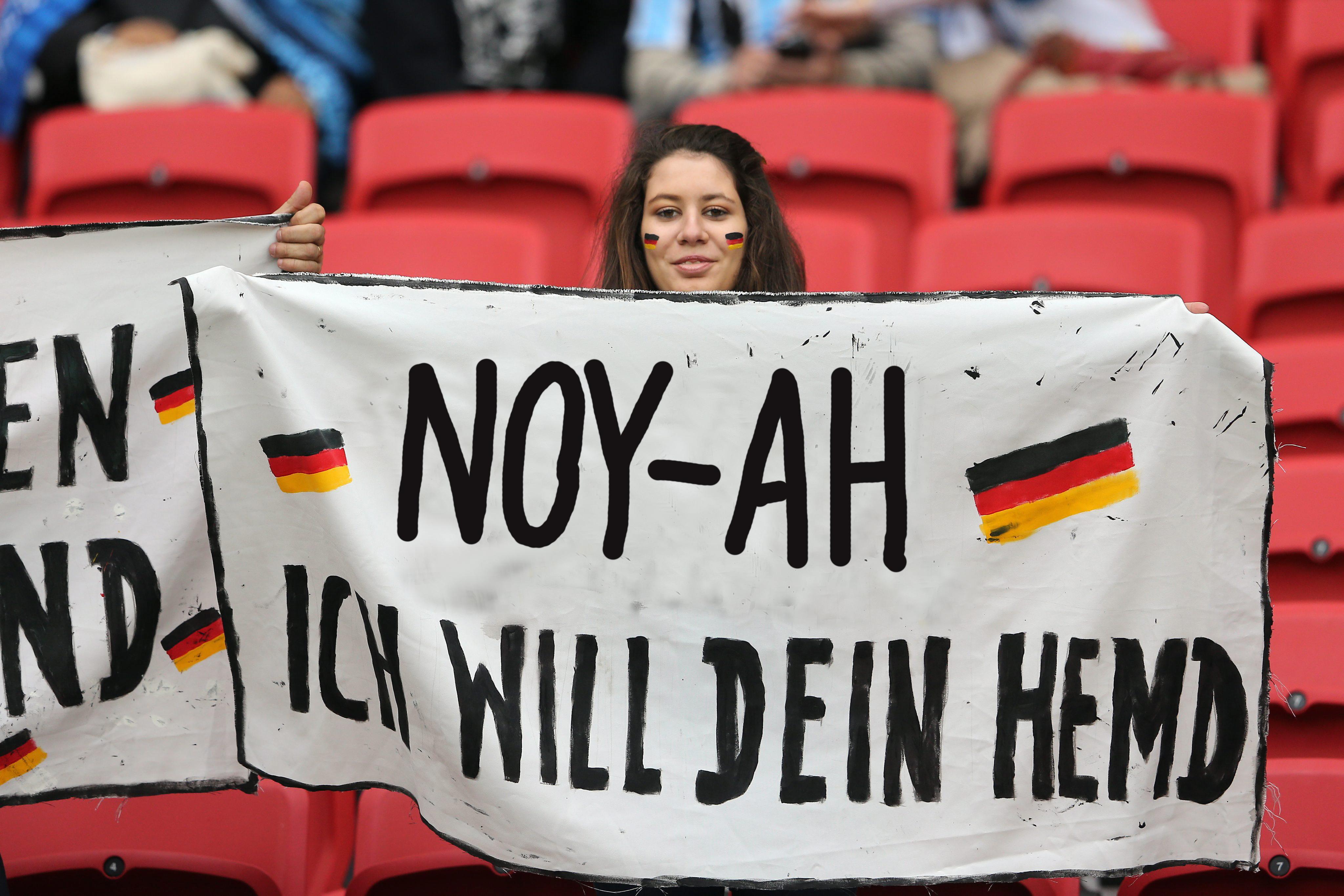So Werden Unsere Spieler Ausgesprochen Gert Suh Kim Ikh Und Noy Ah Bayern 3