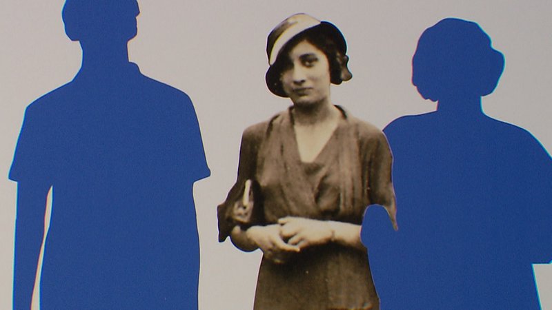 Nationalsozialismus: Ausstellung über Frauen im Widerstand | Bild: BR Nationalsozialismus: Ausstellung über Frauen im Widerstand