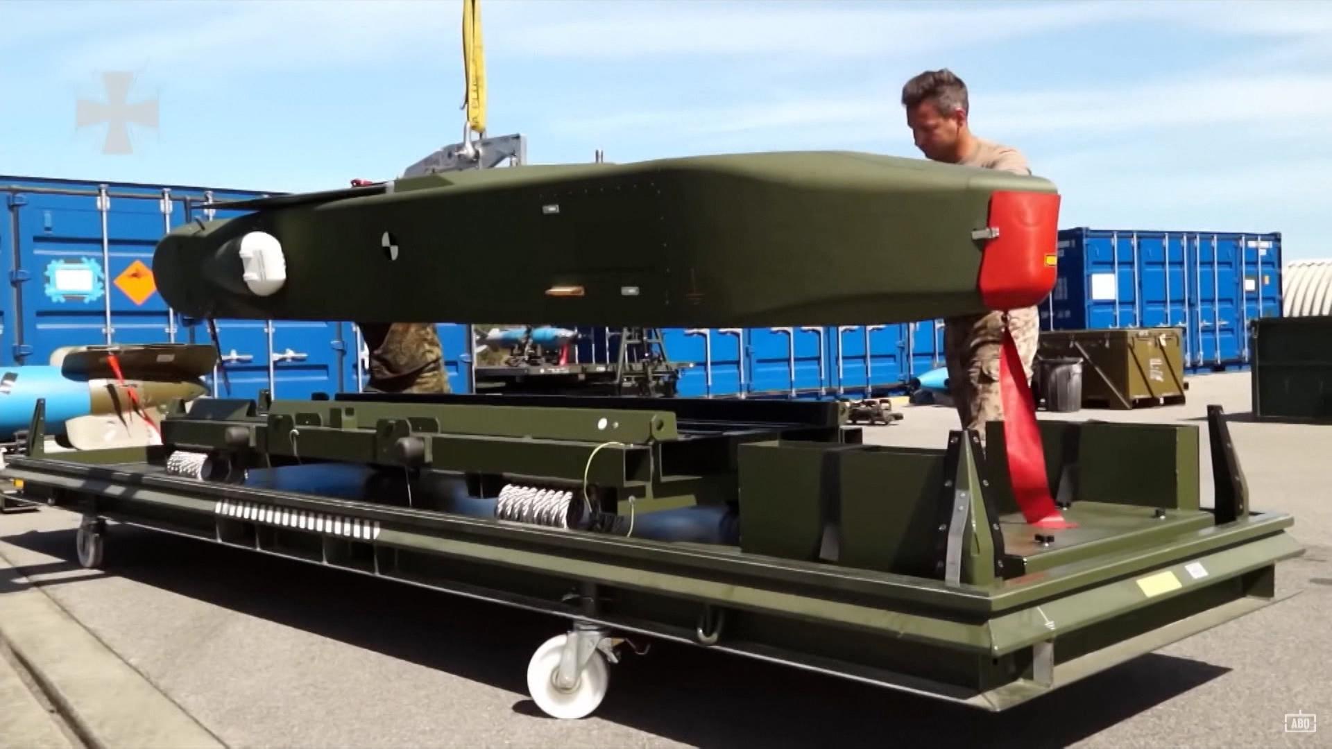 Taurus-Marschflugkörper