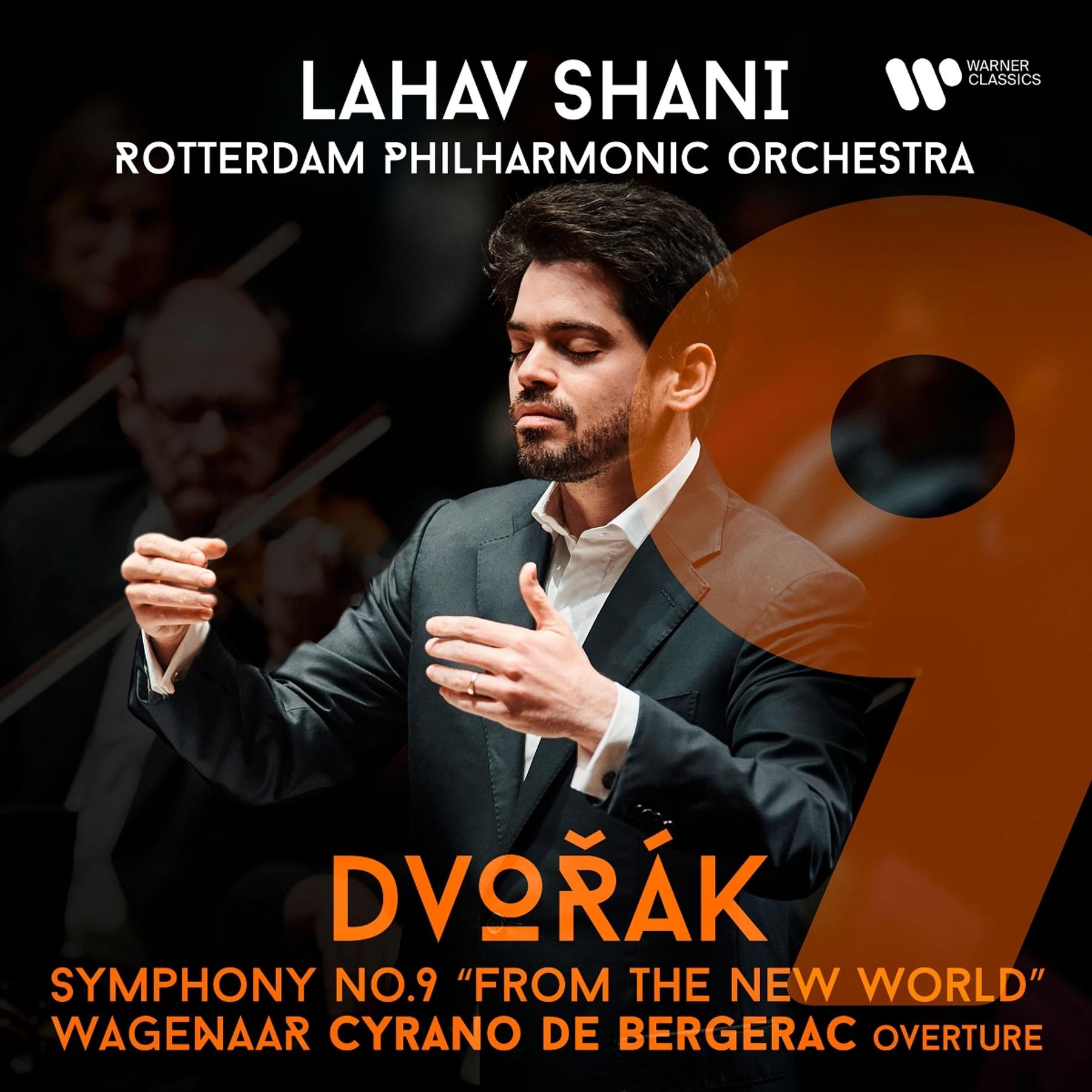 Lahav Shani dirigiert Dvorák und Wagenaar episode artwork