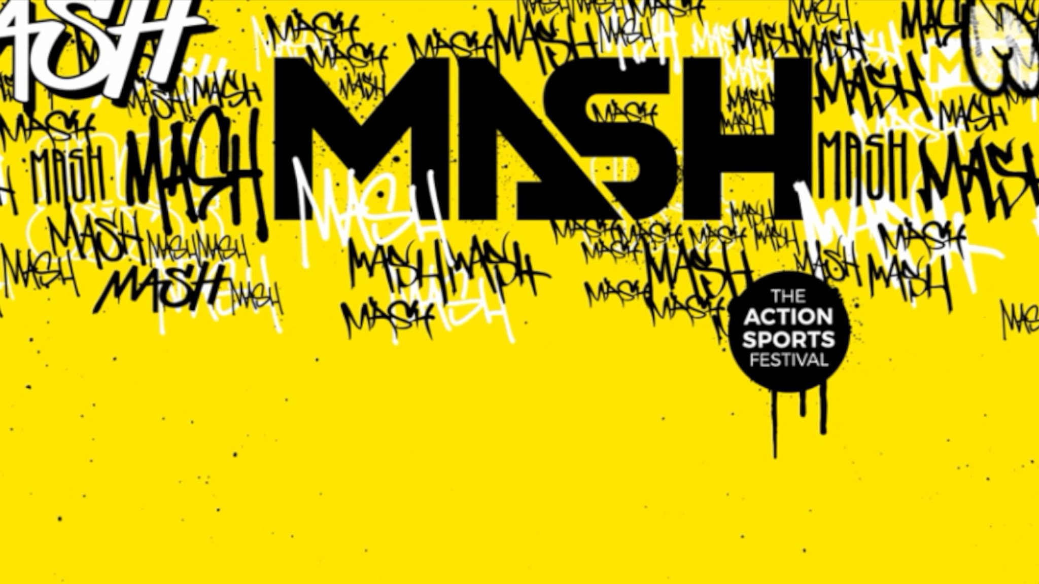 Munich Mash Logo | Bild: Veranstalter Munich Mash Logo